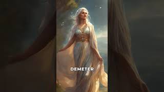 Demeter The Goddess of Harvest and Renewal [upl. by Bogusz]