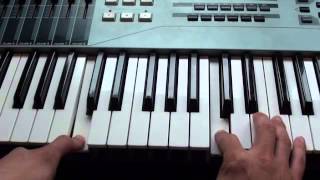 The Wanted  Walks Like Rihanna  Piano Tutorial [upl. by Sayer192]