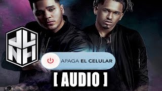 Juhn  Apaga El Celular Feat Bryant Myers  AUDIO [upl. by Graniah604]