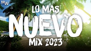 🔥 MIX TOP ABRIL 2023🔥 LO MAS SONADO DEL REGGAETON MIX MUSICA 2023 [upl. by Halyk]