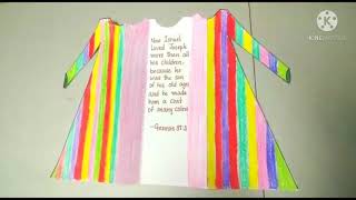 Joseph and The Coat of Many Colors  Genesis 3741  Come Follow Me 2022  The Old Testament [upl. by Aicnarf]