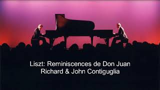 Liszt Reminiscences de Don Juan [upl. by Rebme]