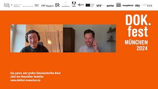 JOHATSU – INTO THIN AIR I Film Talk I DOKfest 2024 [upl. by Eerehc]