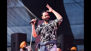 Telephone  Babbu Maan  Vibgyor 2k19  BFGI Bathinda  Live Performance [upl. by Midan]