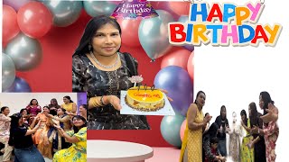 Gitu dir birthday vlog  siddhahappyville birthday vlog bengalivlog viralvlog friends [upl. by Jae]