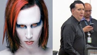 The Sad True Life Story of Marilyn Manson [upl. by Schick]