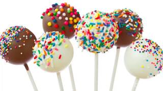 cake pop paletas de pastel sin horno [upl. by Beore]