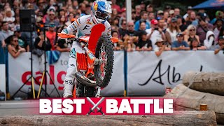 Inside the Hard Enduro Battle of the Year ⚔️ Red Bull Outliers [upl. by Trask]