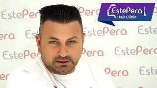 TRAPIANTO DI CAPELLI IN TURCHIA  CLINICA ESTEPERA [upl. by Jeri]