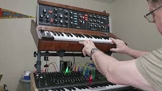 Unchain My Moog [upl. by Yordan475]