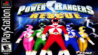 Power Rangers Lightspeed Rescue PS1 OST  Opening Theme Extended HQ [upl. by Daniels797]