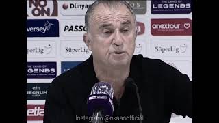 Fatih Terim  DUYGUSAL Video [upl. by Stclair392]