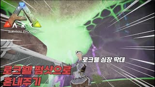 755펌샷으로 로크웰 토벌 하러 갑니다제이서버 6 [upl. by Kliment]