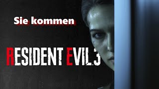 SCHMUTZIGE Wörter  Grausame TODE  Resident Evil 3 [upl. by Aranat]