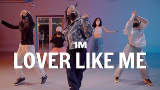 CL  Lover Like Me  Woonha Choreography [upl. by Soinski]