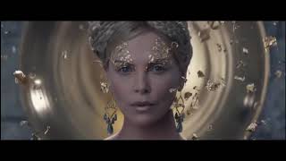 Sia  Freeze You Out from the movie quotThe Huntsman Winters Warquot [upl. by Ayatnwahs]