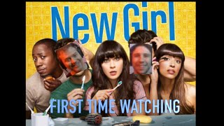 New Girl Season 3 Episode 15 First Time Watching reaction [upl. by Yrekaz677]