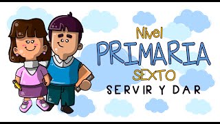 SEXTO PRIMARIA  CONECTORES TEXTUALES [upl. by Roselyn]