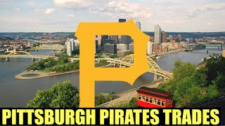 Pittsburgh Pirates Trade Deadline Moves July 30 2024 Recap [upl. by Seedman]