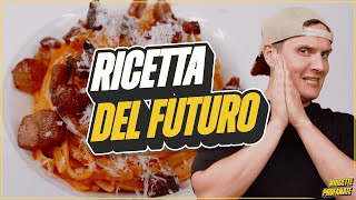 Amatriciana SBAGLIATA  Ricette Profanate [upl. by Alemahs]