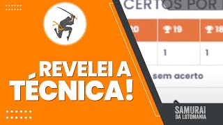 🍀VEJA como acertei 19 pontos na lotomania com 80 números [upl. by Alue]