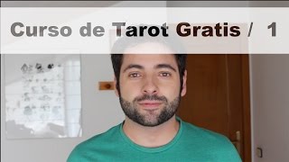 CURSO de TAROT de MARSELLA GRATIS 1 EL MAGO [upl. by Allin544]