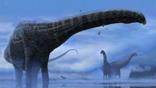 Top 5 Largest Sauropod Dinosaurs [upl. by Einattirb]