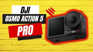 DJI ACTION 5 PRO LEAKED SPECS dji actioncamera drone [upl. by Ferrel457]