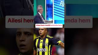 Aziz Yıldırım Fenerbahçe Roberto Carlos Anısı [upl. by Pavyer]