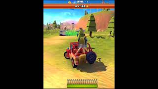 zombie offroad safari gameplay [upl. by Nosa568]