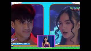 PBB GEN 11 EVICTION NIGHT  KAI  JARREN amp FYANG [upl. by Atnek]