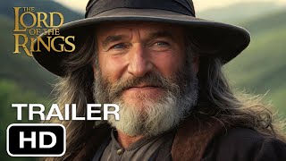 90s LORD OF THE RINGS  Teaser Trailer  Mel Gibson Sean Connery  Retro AI Concept [upl. by Nilya]