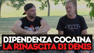 Dipendenza Cocaina Come ha smesso dopo 27 anni [upl. by Assedo]