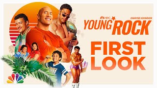 Young Rock Season 3  First Look  NBC [upl. by Iaka]