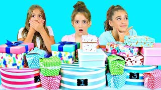 Extreme Mystery Box SLIME Challenge [upl. by Anastasia]