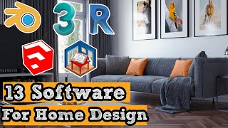 Best Architecture Software for Home Design [upl. by Sandon]