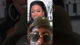 Music industry legend Trina History lesson 📏 🏫 trina subscribe [upl. by Atenahs668]