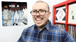 Radiohead  Kid A ALBUM REVIEW [upl. by Oniskey]