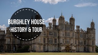 Burghley House Inside England’s Grandest Stately Home [upl. by Luhe]