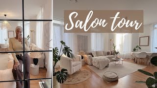 DECORATION DU SALON TOUR [upl. by Ayocal]