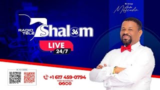 Midi En Priere  Jeudi 4 Avril 2024  Radio Tele Shalom Live GODCONNECTIO [upl. by Suicul765]