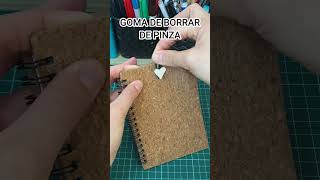 3 Formas de hacer Gomas de Borrar 🤯 tips craft art paper manualidades  Parte 4 [upl. by Yodlem]