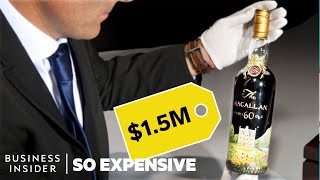 Why Single Malt Whisky Is So Expensive  So Expensive [upl. by Matthews]