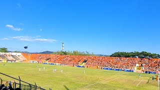 PREVIA CD AGUILA VS ALIANZA FC EN VIVO DESDE EL BARRAZA [upl. by Inimod]