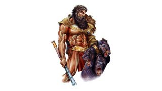 Who Was Hercules Heracles [upl. by Aeslek248]