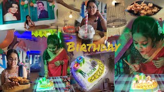 Bong pizza chandipur তে জন্মদিন পালন করলাম দুজনে 🎊🎉birthdaycelebration viral reels [upl. by Reggie]