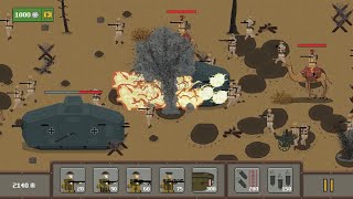 Episode 6 Of The Battle Of Megiddo In The Trench Warfare RemakeUsing Artillery To Win The Round [upl. by Neeleuqcaj327]