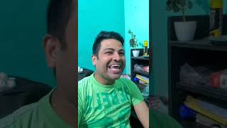 Kaisa laga Mera majak trendingshorts funny comedy explore entertainment 😂😂 [upl. by Aicirt254]