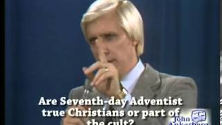 Are Seventh Day Adventists True Christians [upl. by Ahsiened]