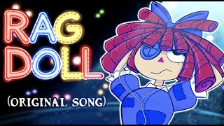 THE AMAZING DIGITAL CIRCUS SONG  quotRAG DOLLquot SFM [upl. by Gadmon]